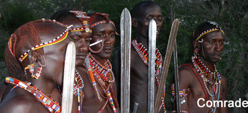 Maasai Culture  Ceremonies and Rituals